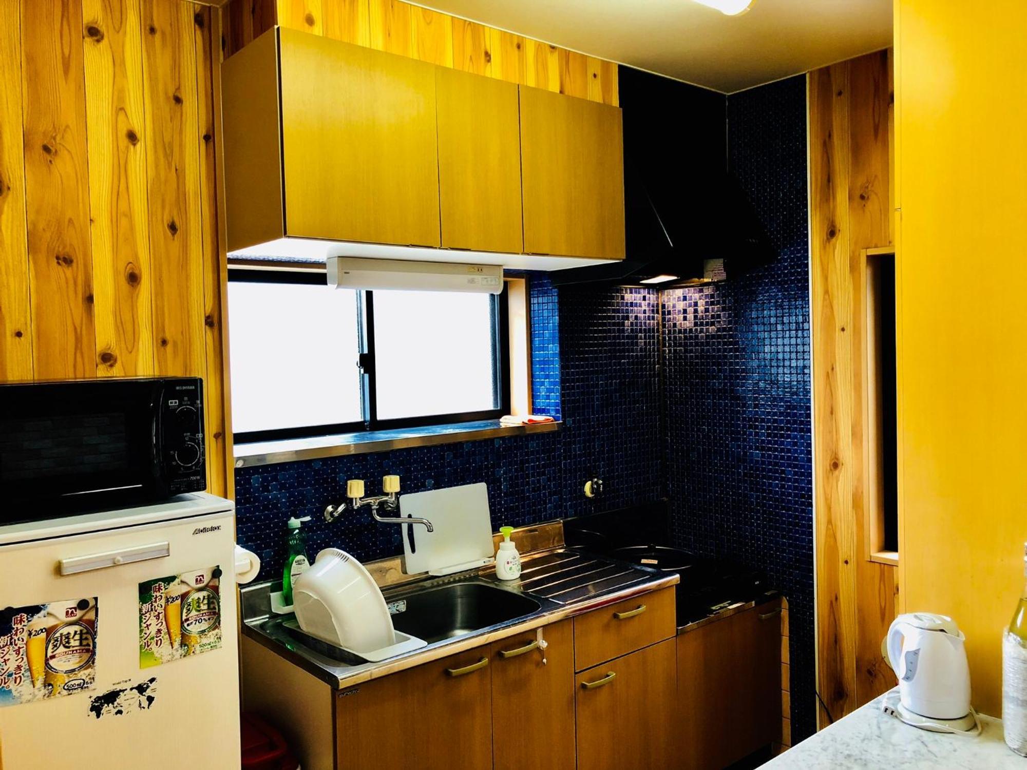 Midtown Sakura Apartment House 202 予約者だけの空間 A Space Just For You Nachikatsuura Eksteriør billede