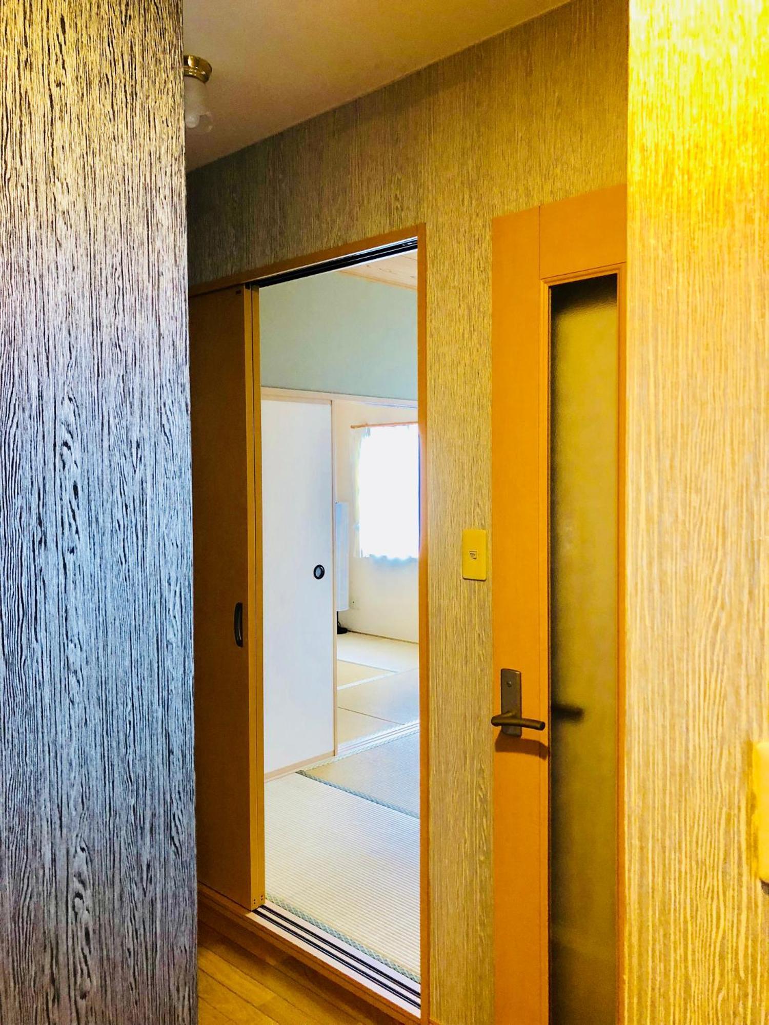 Midtown Sakura Apartment House 202 予約者だけの空間 A Space Just For You Nachikatsuura Eksteriør billede