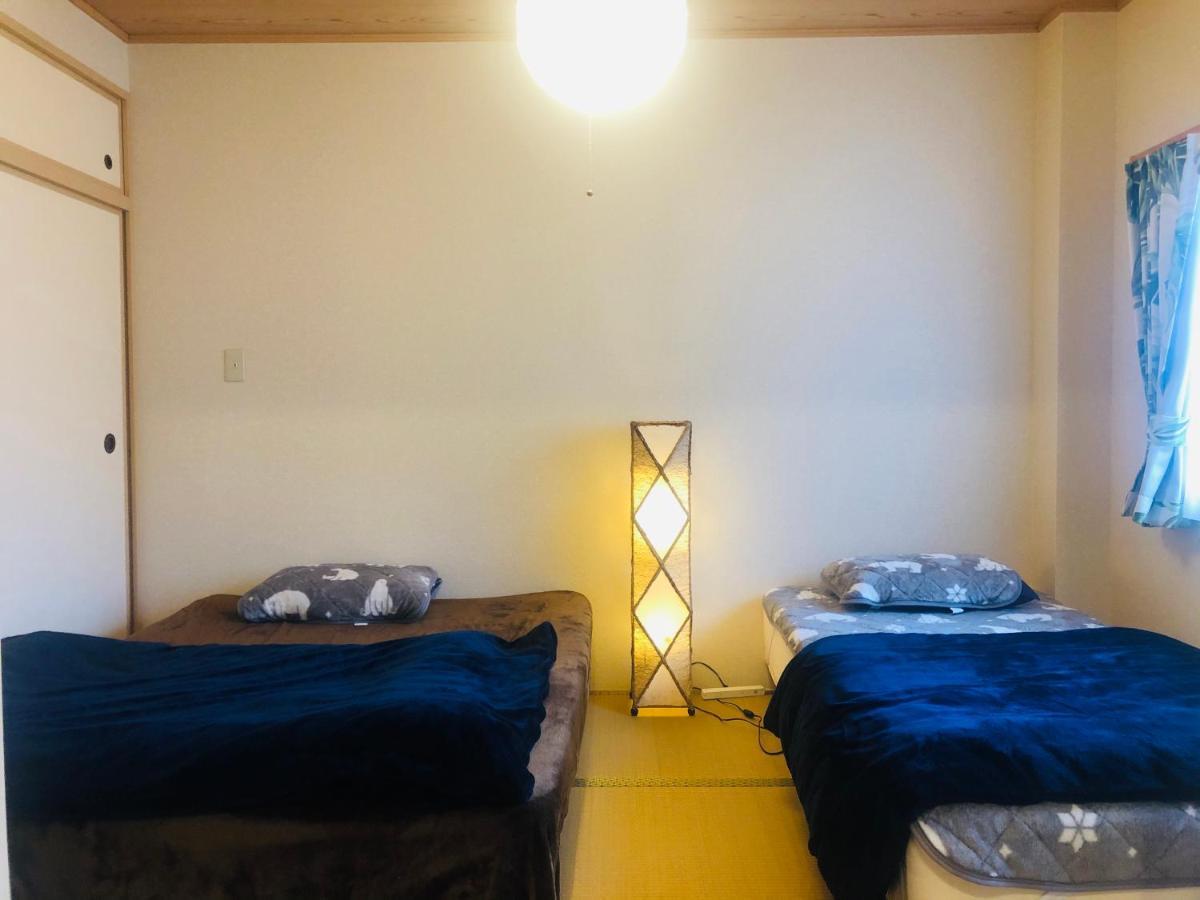 Midtown Sakura Apartment House 202 予約者だけの空間 A Space Just For You Nachikatsuura Eksteriør billede
